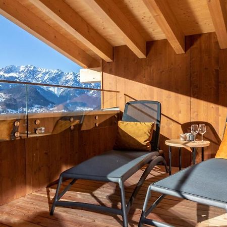 Appartamento UplandParcs Silvretta Schruns Esterno foto