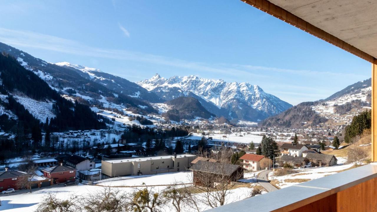 Appartamento UplandParcs Silvretta Schruns Esterno foto