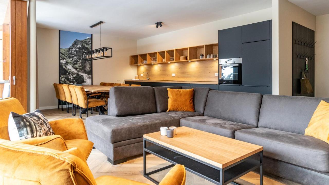 Appartamento UplandParcs Silvretta Schruns Esterno foto