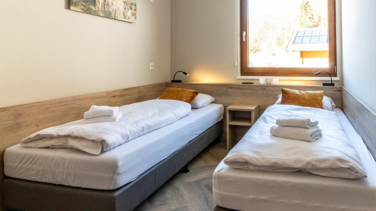 Appartamento UplandParcs Silvretta Schruns Camera foto