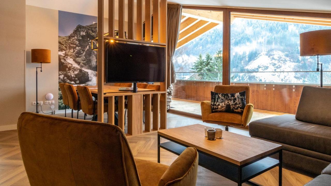 Appartamento UplandParcs Silvretta Schruns Camera foto