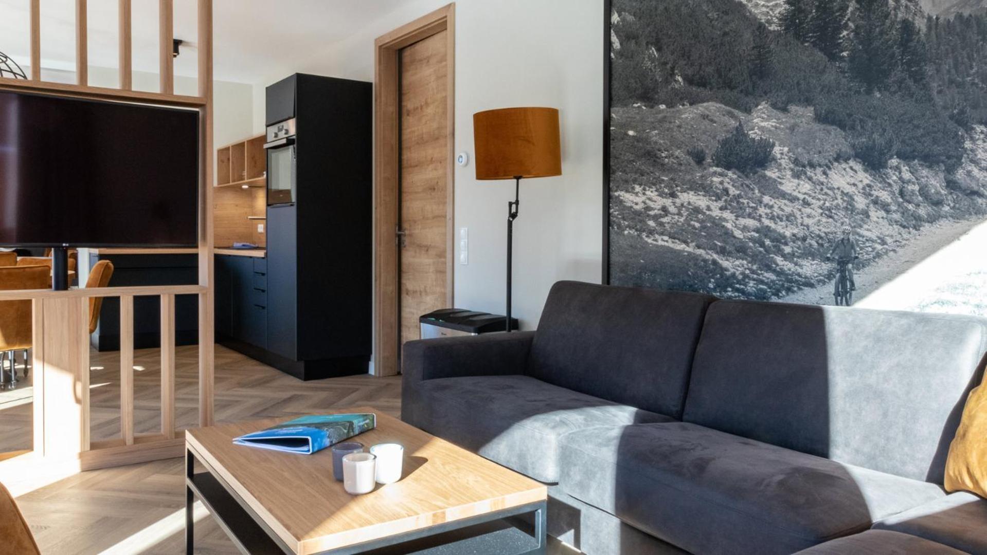 Appartamento UplandParcs Silvretta Schruns Camera foto