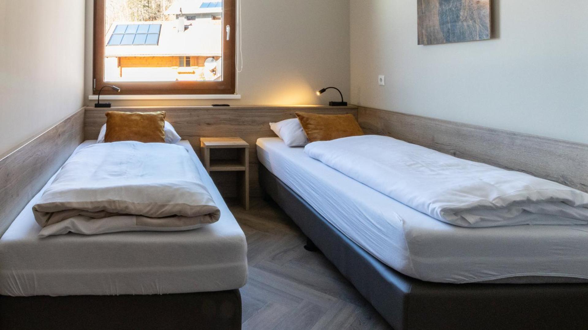 Appartamento UplandParcs Silvretta Schruns Camera foto