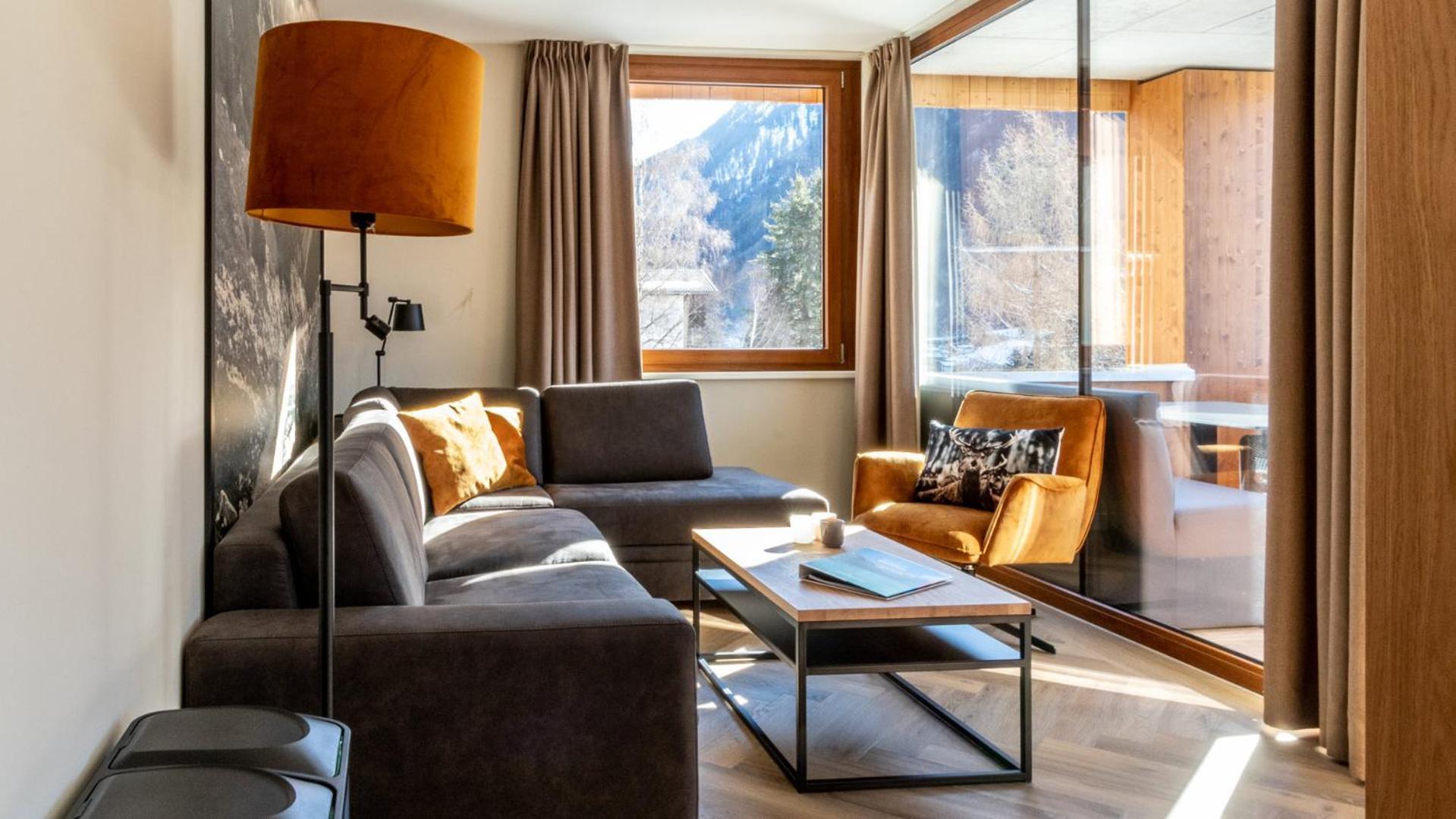 Appartamento UplandParcs Silvretta Schruns Camera foto