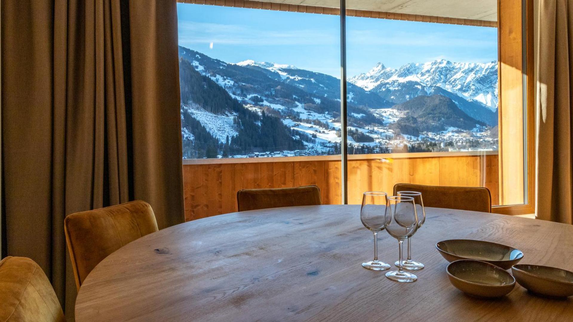 Appartamento UplandParcs Silvretta Schruns Camera foto