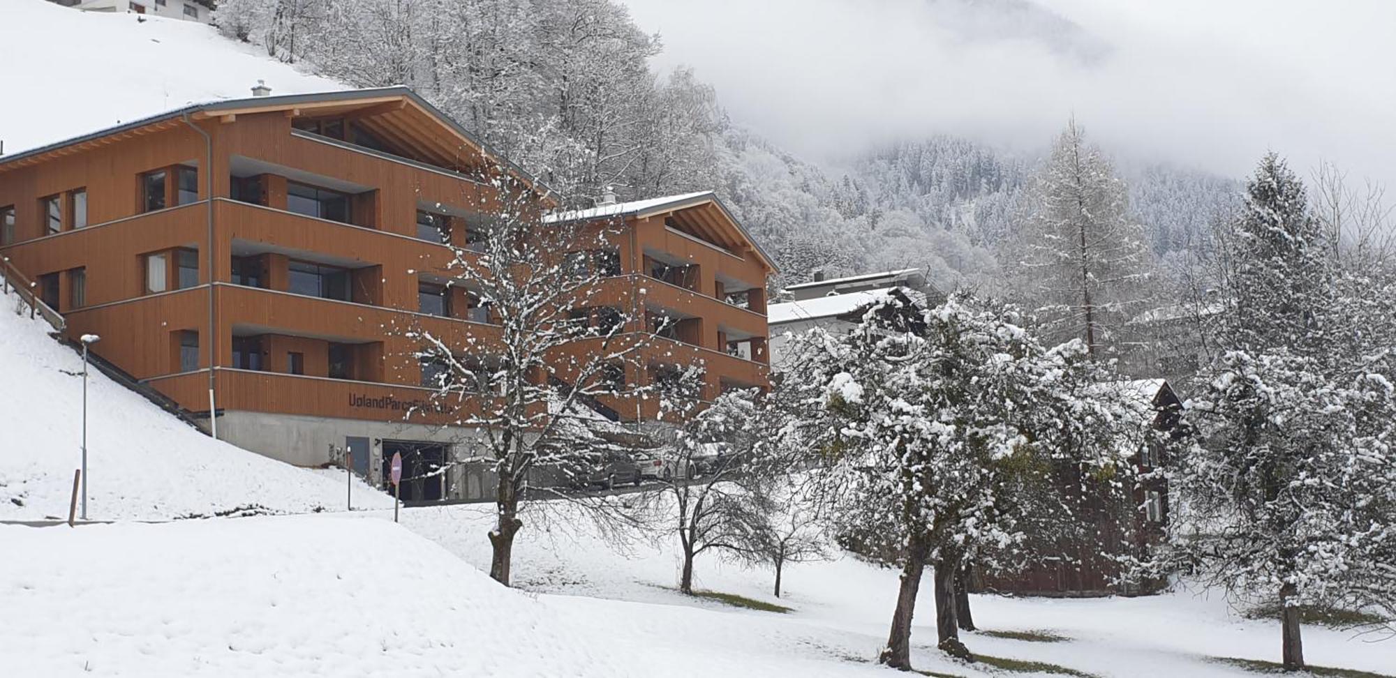 Appartamento UplandParcs Silvretta Schruns Esterno foto