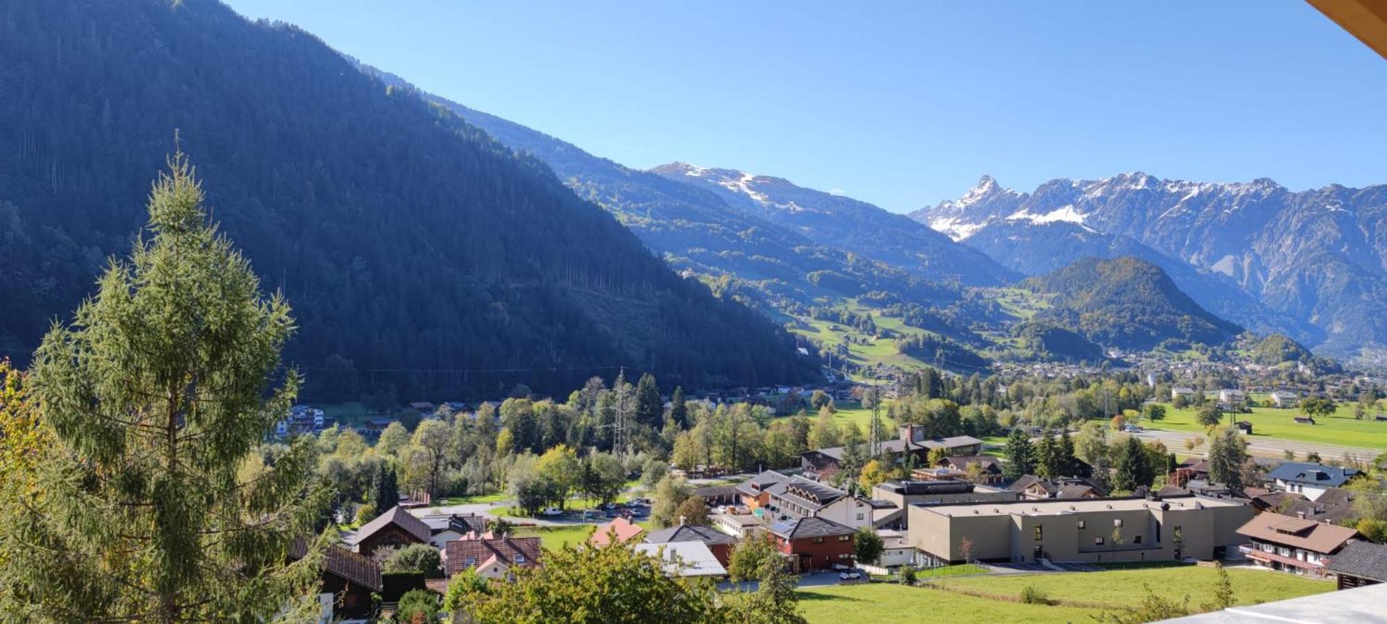 Appartamento UplandParcs Silvretta Schruns Esterno foto